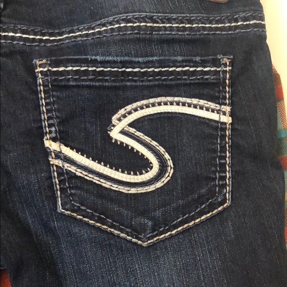 Silver Jeans co. Boot cut - Picture 5 of 5